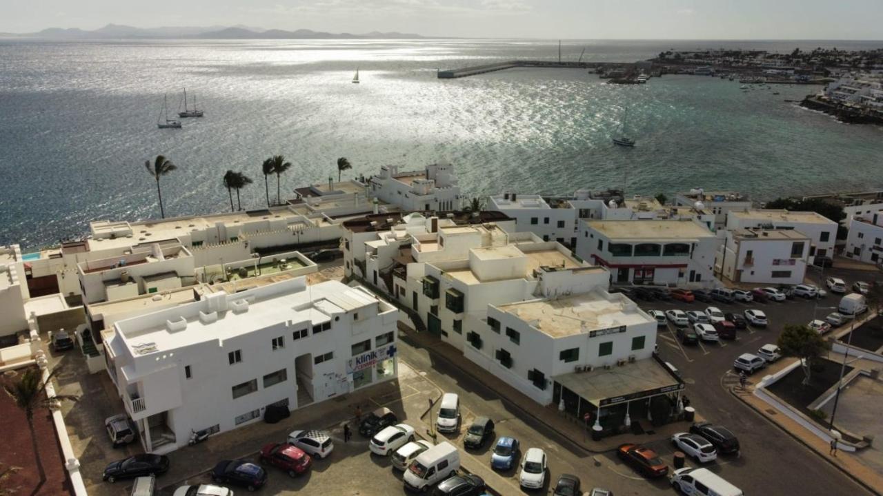 Willa Casa Salzano Playa Blanca  Zewnętrze zdjęcie