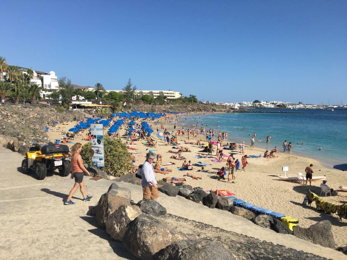 Willa Casa Salzano Playa Blanca  Zewnętrze zdjęcie